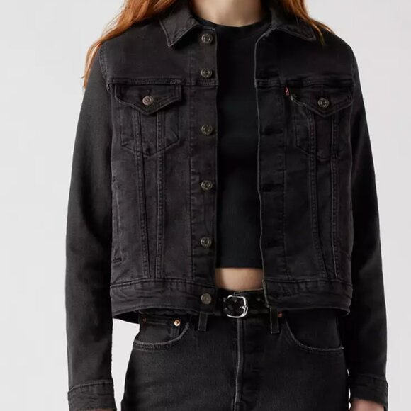 Levi's Denim Jacket - Picture 1 of 5